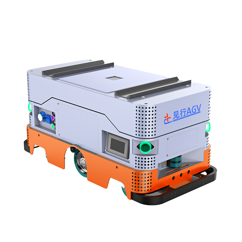 AGV小車(chē)與ERP系統(tǒng)對(duì)接技術(shù)